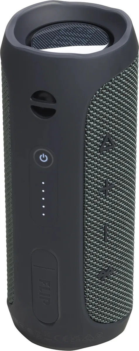 Портативна акустика JBL 20 Вт чорна 175х68х70 мм