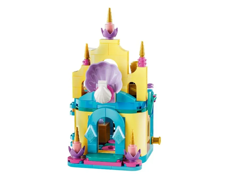 Конструктор LEGO Disney Princess Чарівний мініпалац Аріель