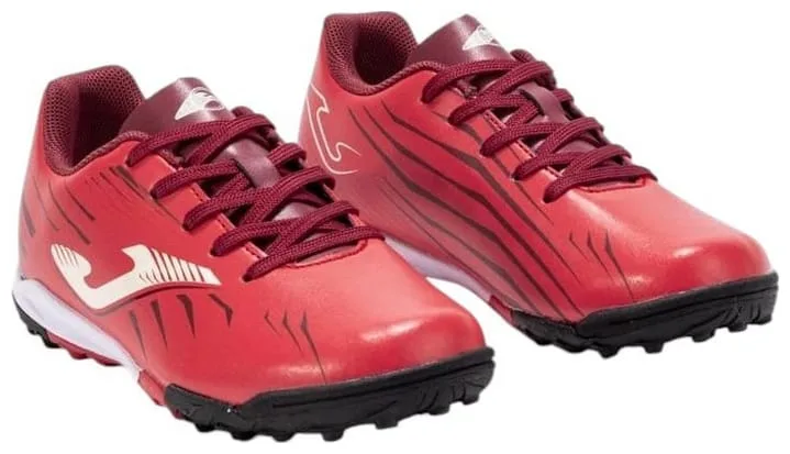 Сороконіжки Joma фібратек 37 червоний для футболу дитячі