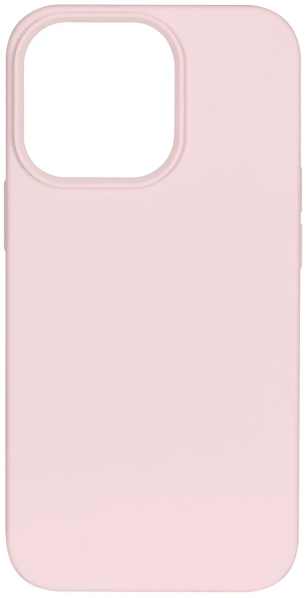 Чохол 2Е Basic для iPhone 14 Pro , Liquid Silicone, рожевий
