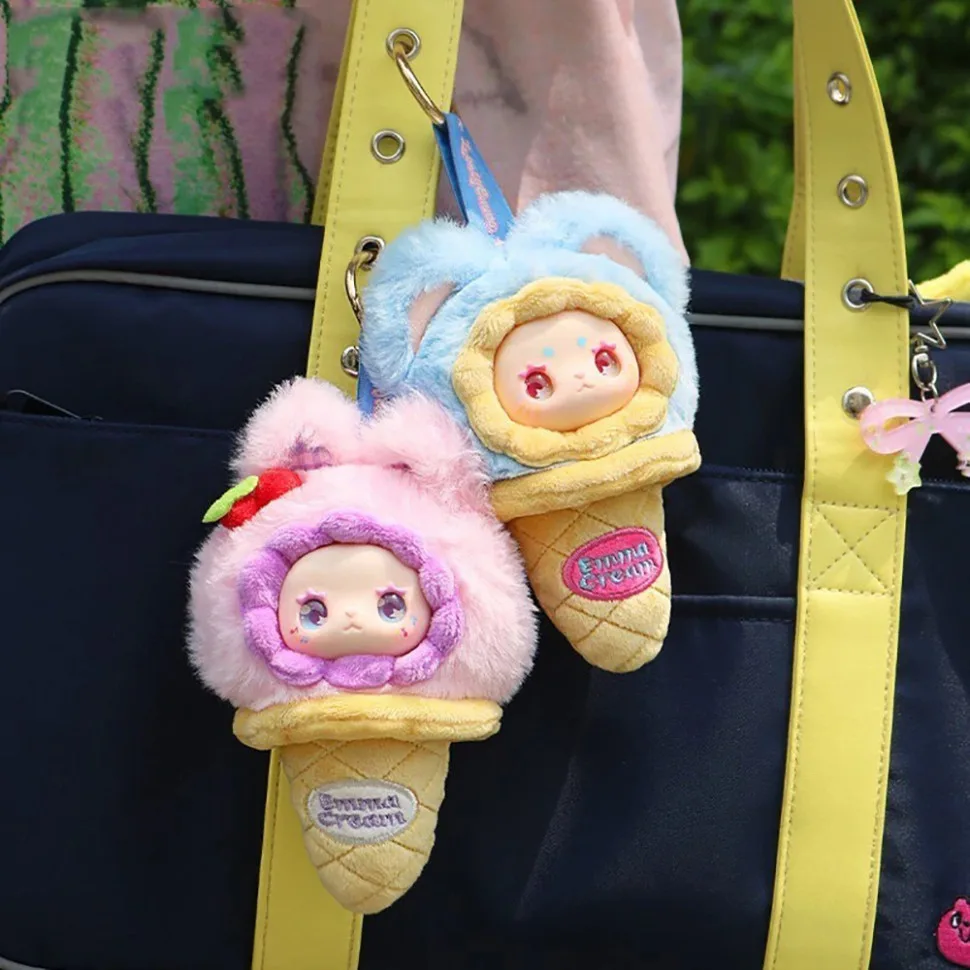 Колекційна м'яка іграшка Pop Top PVC 12 см Морозенко Кольоровий