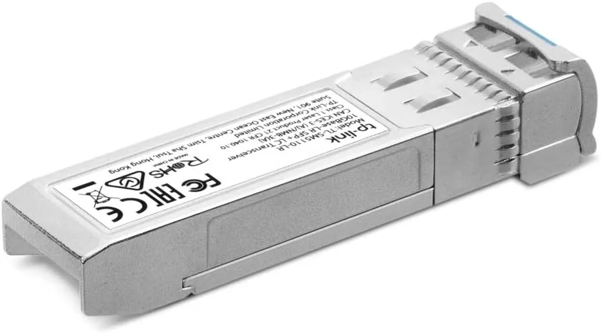 Трансивер SFP+ TP-LINK 10GBase-LR SM одномодове волокно 10 км LC