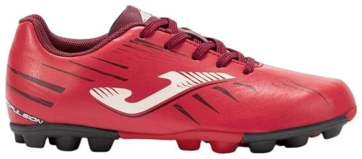 Бутси Joma фібратек 38 червоні дитячі для футболу