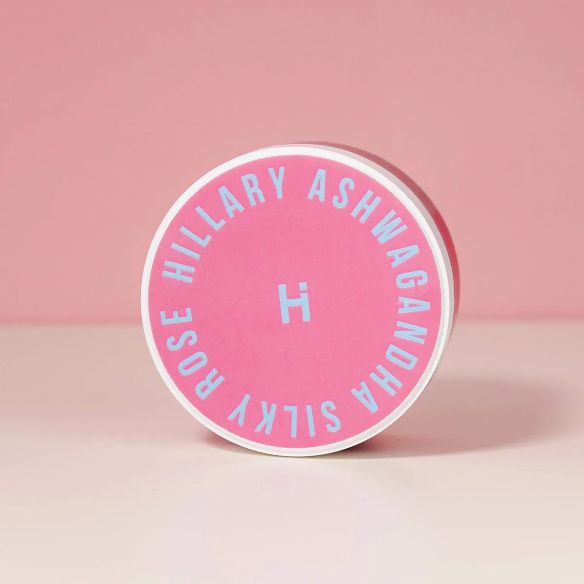 Шовковистий рожевий скраб для тіла з екстрактом Ашваганди Hillary Ashwagandha Silky Rose Scrub, 200 g