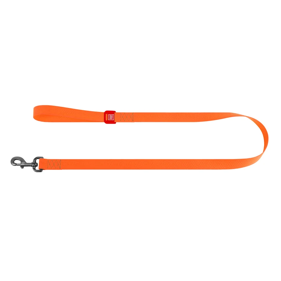 Повідець WAUDOG Waterproof 15 мм x 305 см Collartex помаранчевий