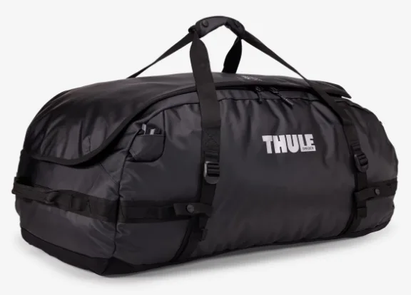 Дорожня сумка Thule Поліестер 90 л Чорна