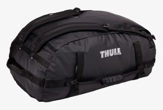 Дорожня сумка Thule Поліестер 90 л Чорна