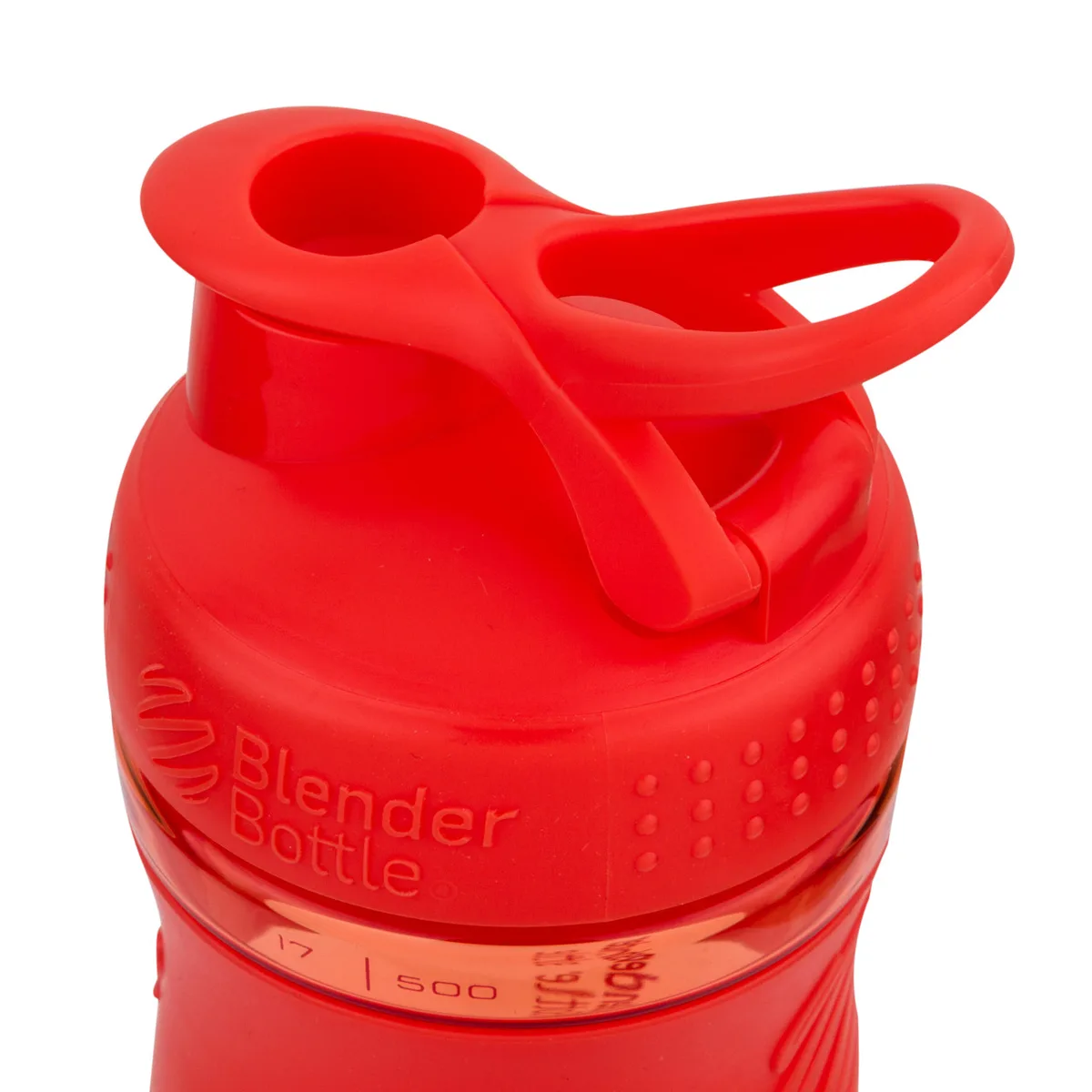 Шейкер спортивний BlenderBottle Tritan 590 мл Помаранчевий