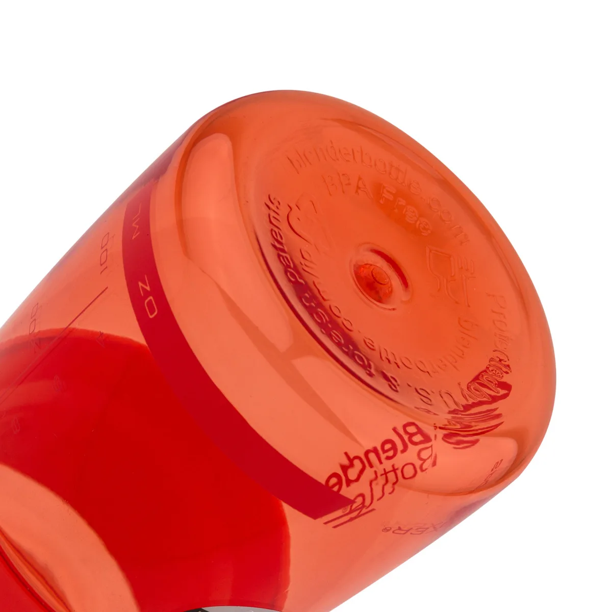 Шейкер спортивний BlenderBottle Tritan 590 мл Помаранчевий