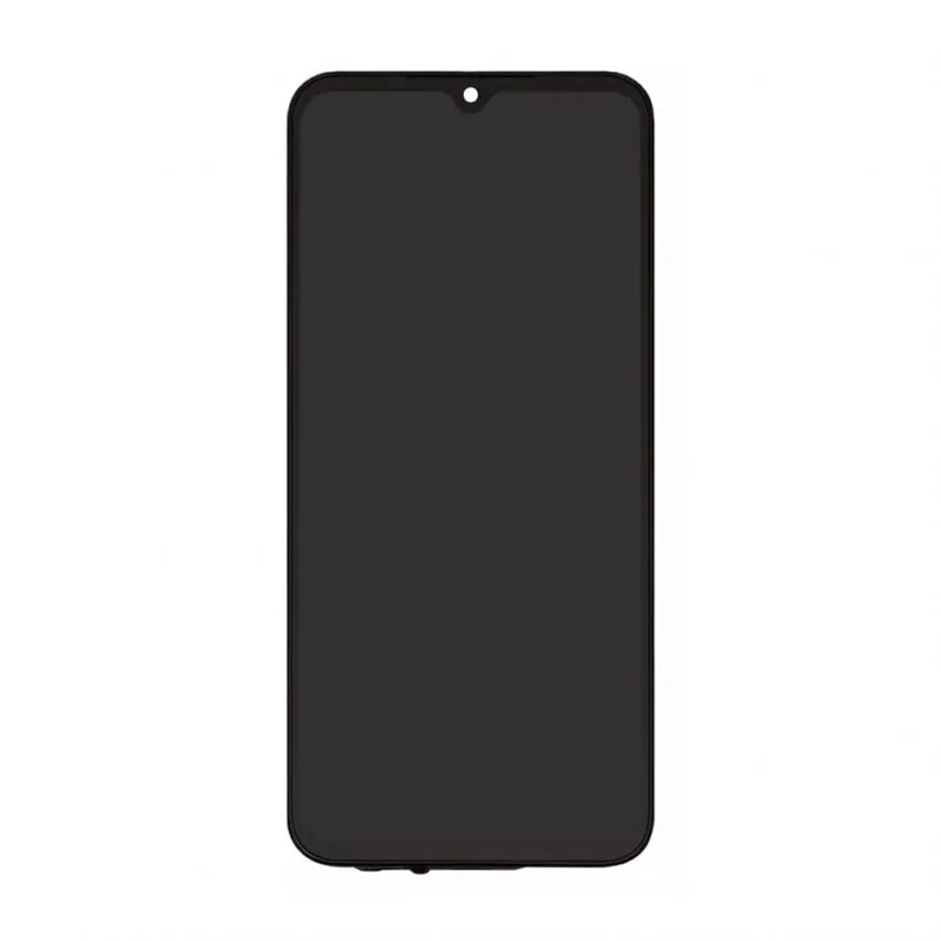 Дисплей Samsung PLS 6,6 дюйм чорний з сенсорним екраном та рамкою Original Quality