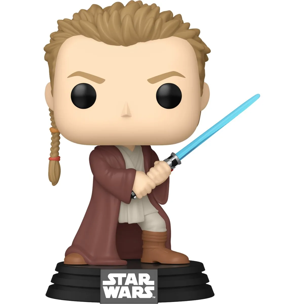 Фігурка Funko POP вінілова 10 см Star Wars Obi-Wan Young