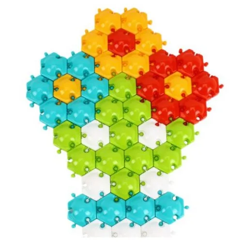 пазлы Technok Toys для детей развивающая игрушка конструктор для творчества