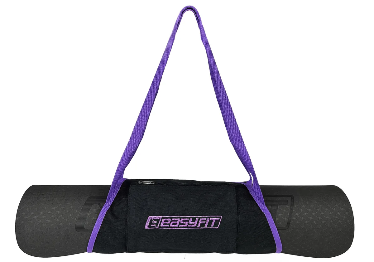Сумка EasyFit Кордура 58х38 см Фіолетова