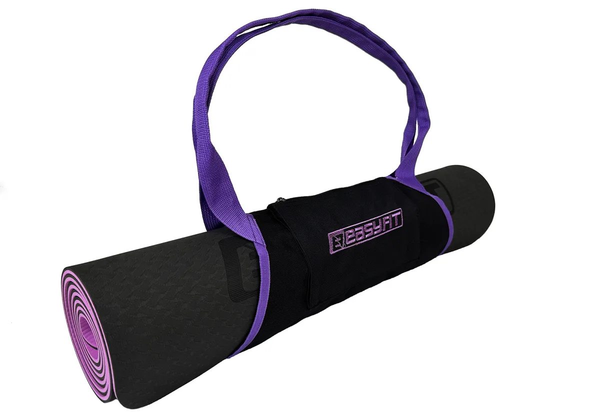 Сумка EasyFit Кордура 58х38 см Фіолетова