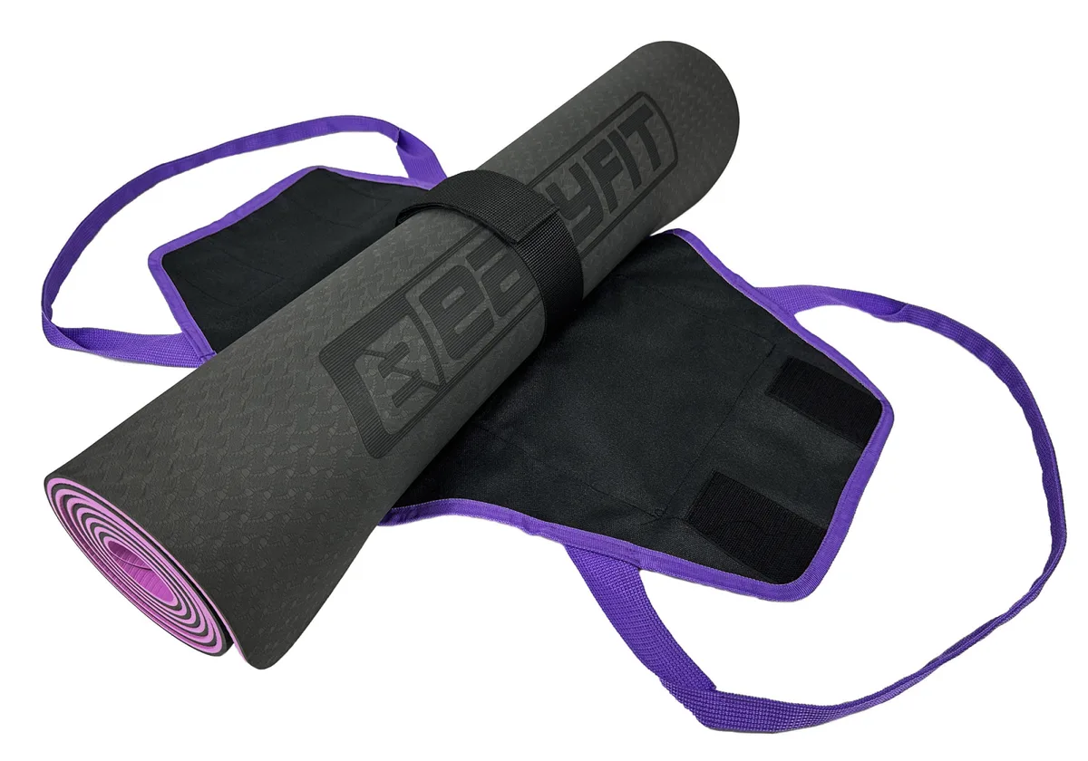 Сумка EasyFit Кордура 58х38 см Фіолетова