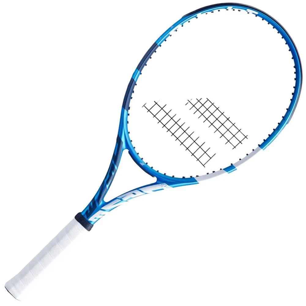 Ракетка Babolat графіт Gr2 синя 255 г 670 см²