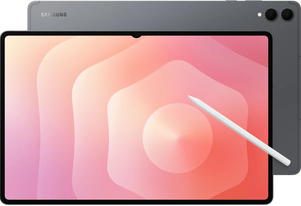 Планшет Samsung Galaxy Tab S11 Ultra (X936) 14.6" 12ГБ, 512ГБ, 5G, 11600мА•год, Android, сірий