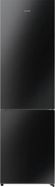 Холодильник Gorenje з нижньою морозильною камерою A++ 238л для зберігання продуктів та морозильник NoFrost Plus