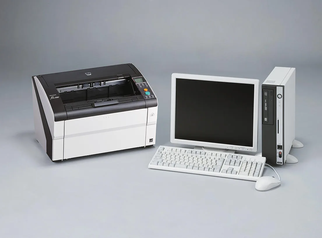 Документ-сканер A3 Ricoh fi-7900