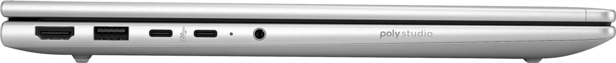 Ноутбук HP ProBook 4-G1i 14" WUXGA IPS AG, Intel U5-225U, 24GB, F1TB, UMA, Win11P, сріблястий
