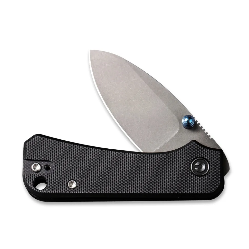 Складаний ніж Civivi Nitro-V 59,4 мм чорний G10 56,5 г