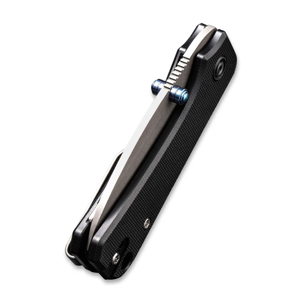Складаний ніж Civivi Nitro-V 59,4 мм чорний G10 56,5 г