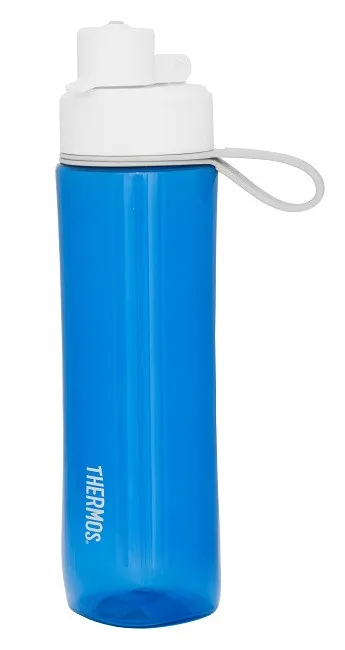 Бутилка тритонова Thermos 0,75 л синя