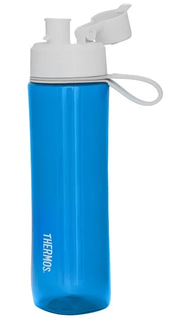 Бутилка тритонова Thermos 0,75 л синя