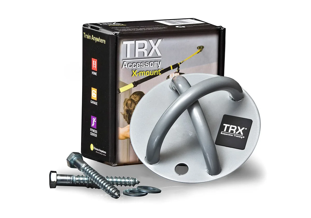 Кріплення TRX X-mount Сіре метал 160 кг