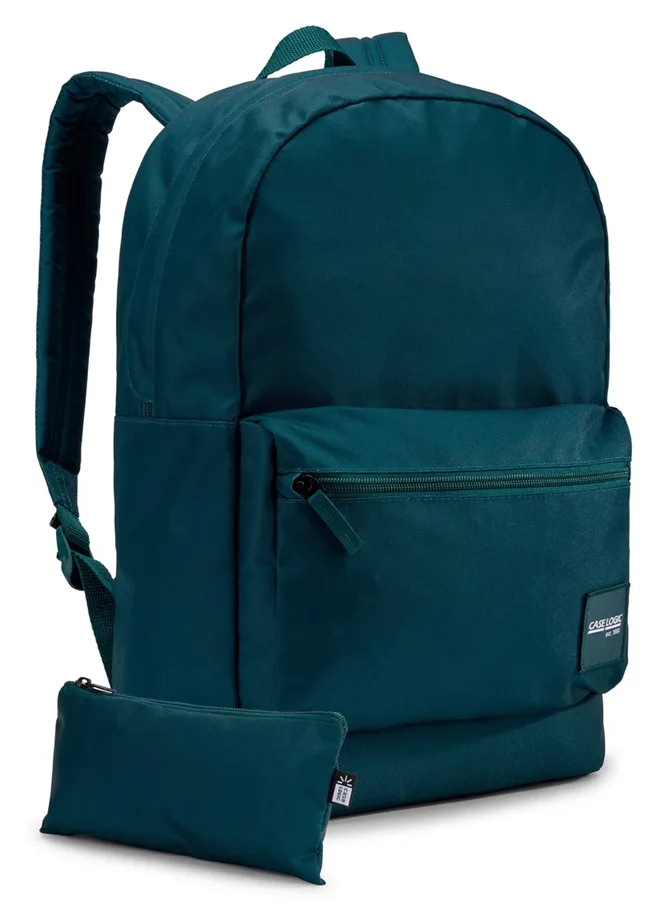 Рюкзак Case Logic Поліестер 320х150х450 мм 26L Deep Teal