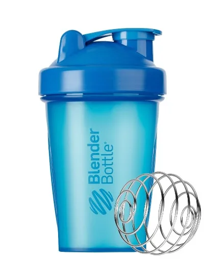 Шейкер спортивний BlenderBottle Tritan 590 мл Блакитний