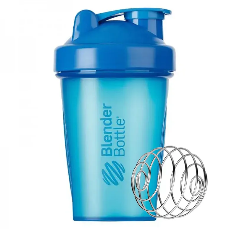 Шейкер спортивний BlenderBottle Tritan 590 мл Блакитний