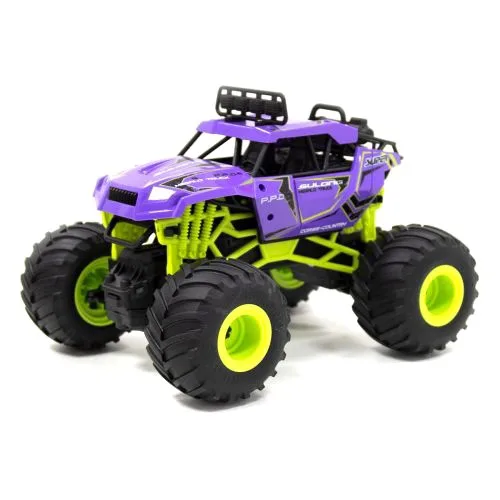 Автомобіль BIGFOOT OFF-ROAD з р/в KS Drive 1:16 для дітей іграшкова машинка на пульті керування
