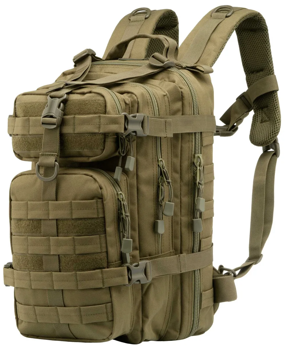 Рюкзак тактичний 2Е, 25L, Molle, зелений