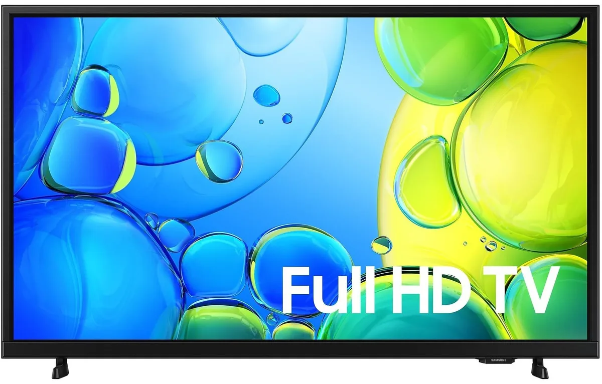 Телевізор 32" Samsung LED FHD 50Hz Smart Tizen Black