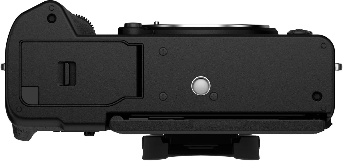 Цифровая фотокамера Fujifilm 40.2 Мп беззеркальная черная с объективом 16-50 мм