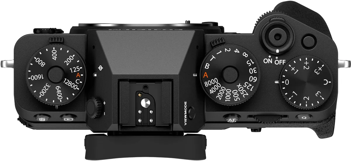 Цифровая фотокамера Fujifilm 40.2 Мп беззеркальная черная с объективом 16-50 мм
