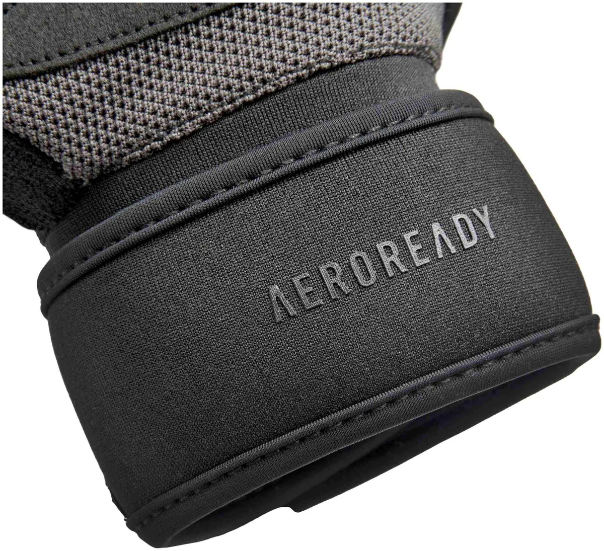 Рукавички Adidas поліестер S чорні