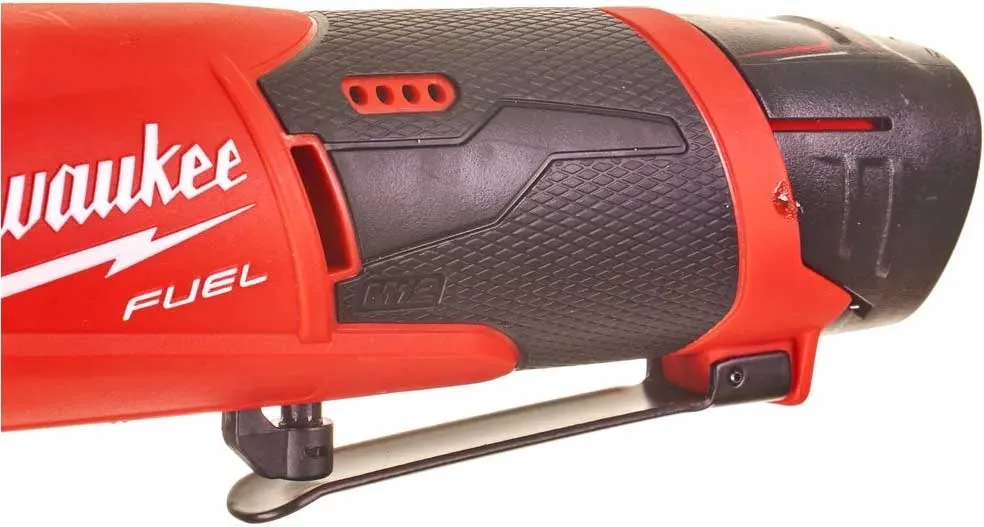 Акумуляторний ударний гвинтоверт Milwaukee M18 BLIDRC-0, 12В, 81Нм, 0-175 об/хв, 1/2", 1.5кг, без батареї та зарядного пристрою.