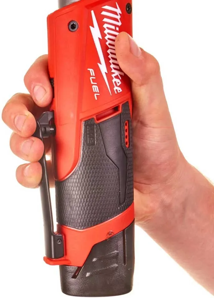 Акумуляторний ударний гвинтоверт Milwaukee M18 BLIDRC-0, 12В, 81Нм, 0-175 об/хв, 1/2", 1.5кг, без батареї та зарядного пристрою.