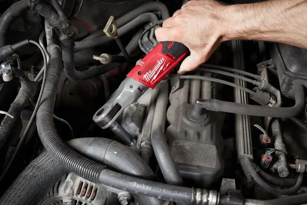 Акумуляторний ударний гвинтоверт Milwaukee M18 BLIDRC-0, 12В, 81Нм, 0-175 об/хв, 1/2", 1.5кг, без батареї та зарядного пристрою.