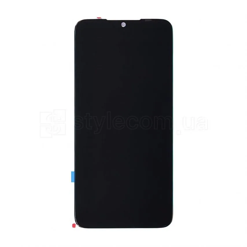 Дисплей LCD IPS 6,3 дюйма чорний для Xiaomi Redmi Note 7 Redmi Note 7 Pro з сенсорним екраном
