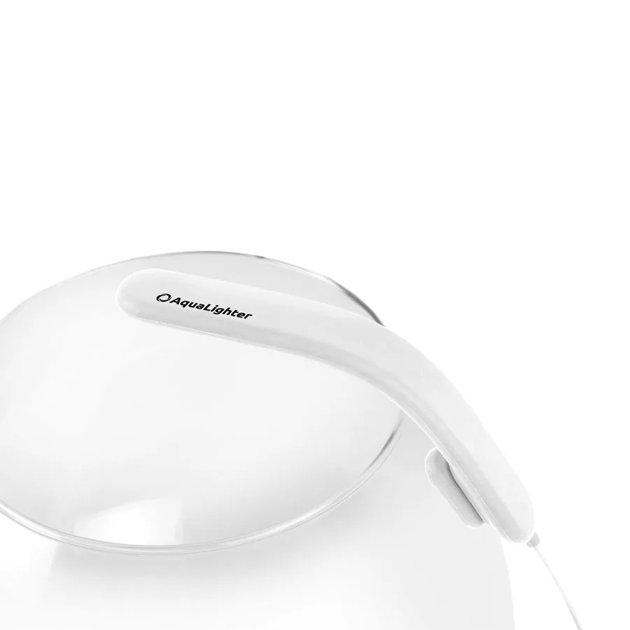 Світлодіодний світильник AquaLighter Pico Soft 17x25 см Soft touch білий