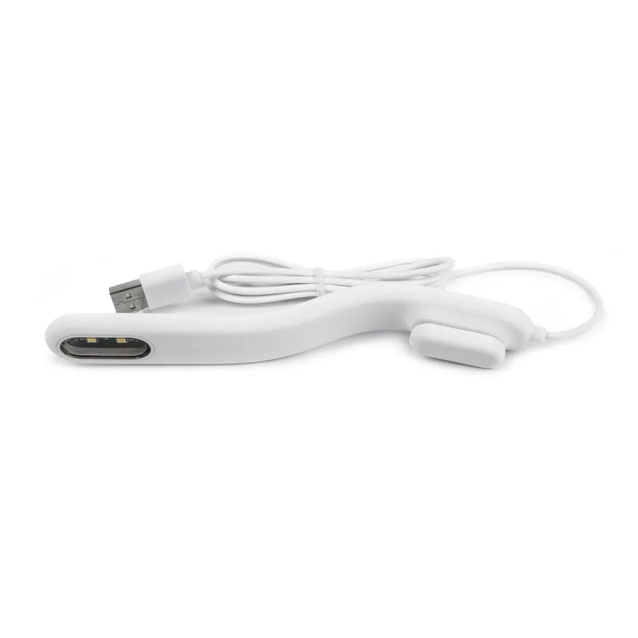 Світлодіодний світильник AquaLighter Pico Soft 17x25 см Soft touch білий