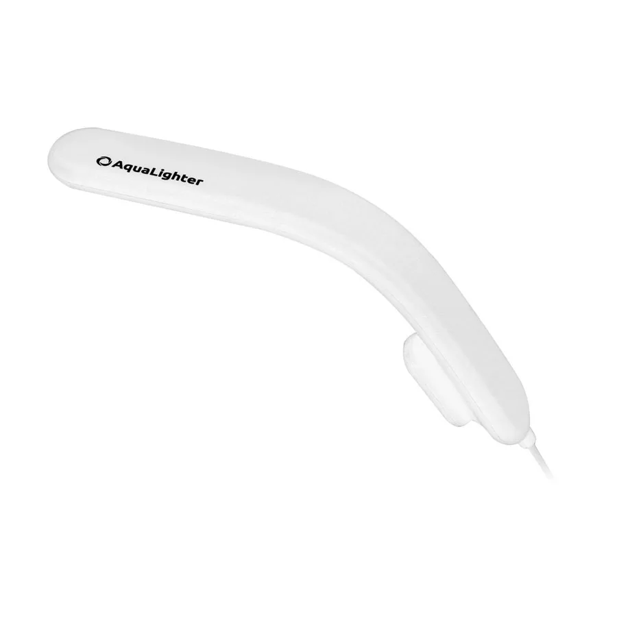 Світлодіодний світильник AquaLighter Pico Soft 17x25 см Soft touch білий
