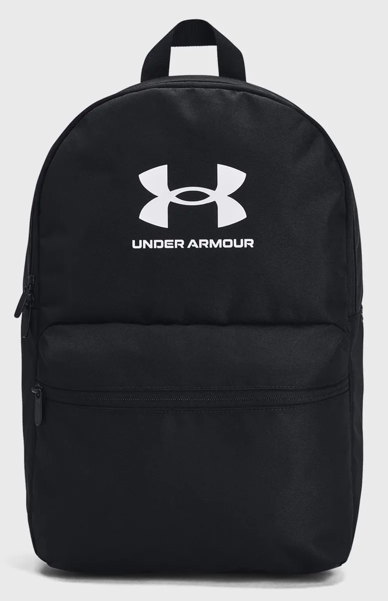 Рюкзак Under Armour поліестер 30х45х13 см чорний унісекс 20L