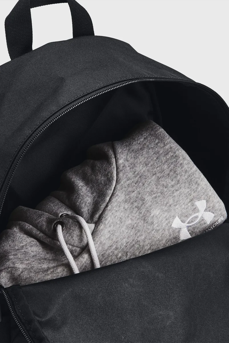 Рюкзак Under Armour поліестер 30х45х13 см чорний унісекс 20L