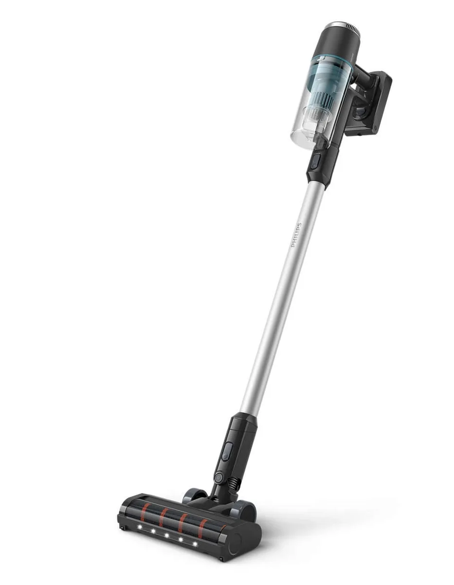 Пылесос Philips беспроводной 3000 Series ручной вертикальный 1 5 кг серый