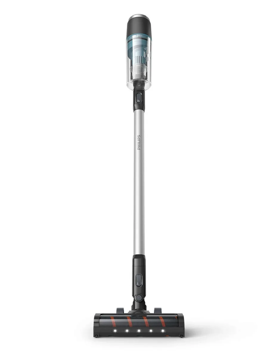 Пылесос Philips беспроводной 3000 Series ручной вертикальный 1 5 кг серый