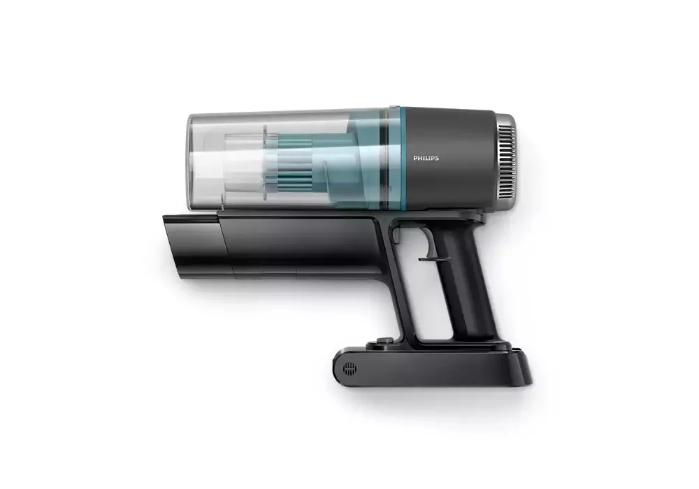 Пылесос Philips беспроводной 3000 Series ручной вертикальный 1 5 кг серый